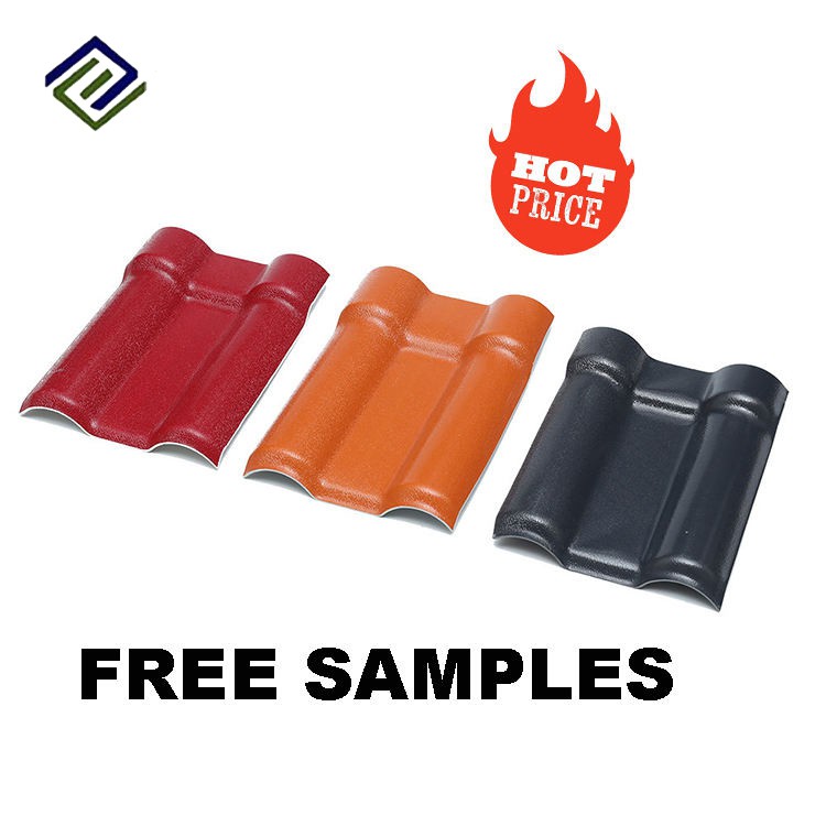 UPVC Resin Roofing Sheets